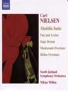NIELSEN: Aladdin Suite / Pan and Syrinx / Helios Overture@